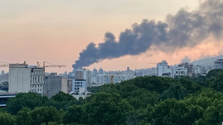 جنگ ایران و اسرائیل جنگ ایران و اسرائیل