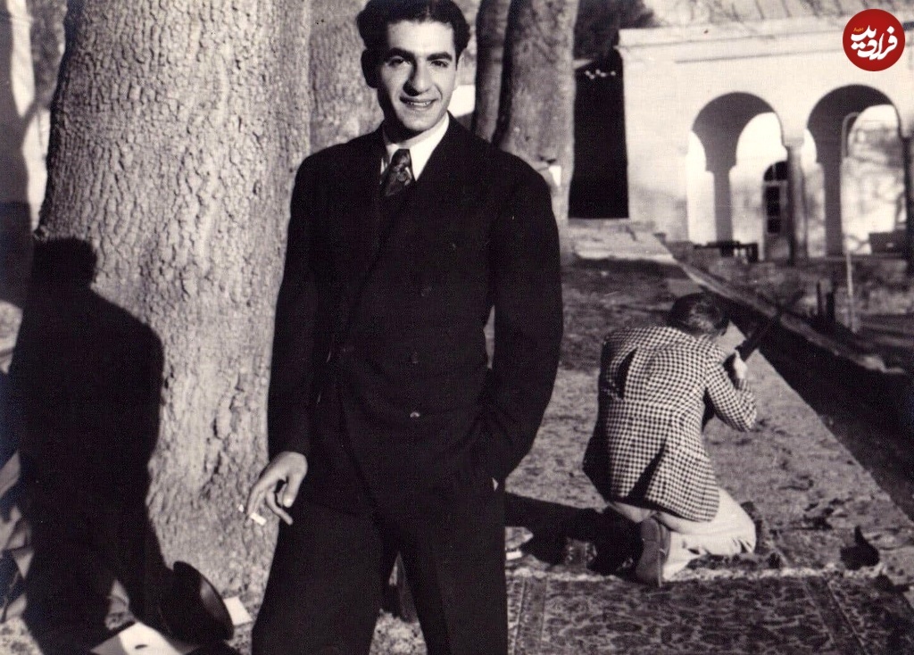 محمدرضا پهلوی