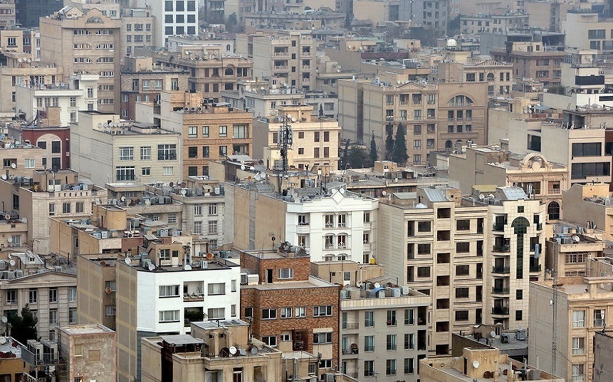 قیمت‌ها در بازار مسکن