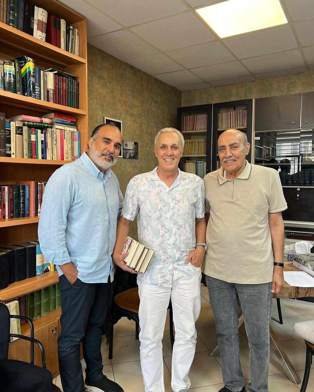 حمید علیدوستی