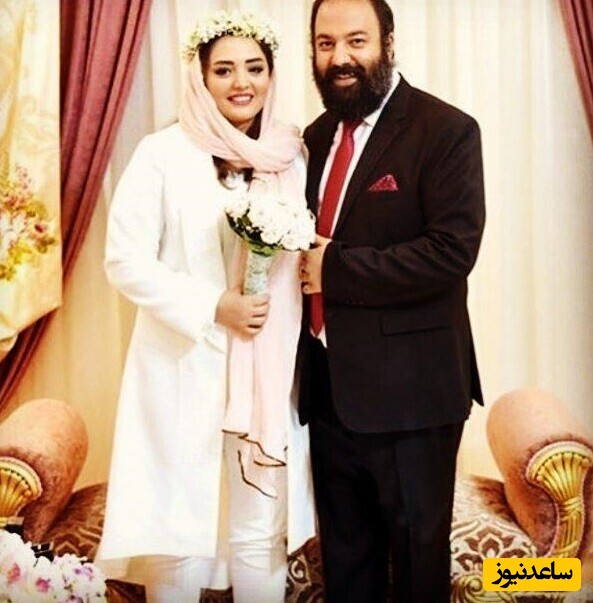 علی اوجی و نرگس محمدی