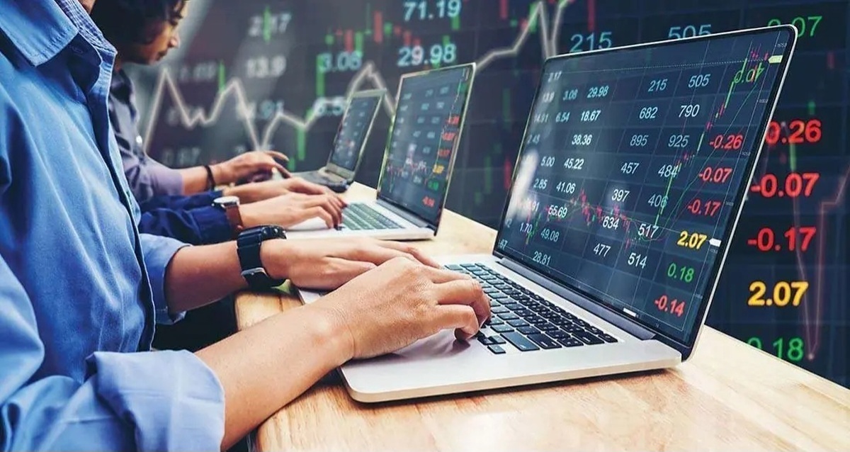 بورس ریزش کرد