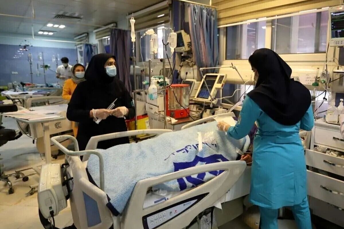 مجروحان جنگ ایران و اسرائیل مجروحان جنگ ایران و اسرائیل