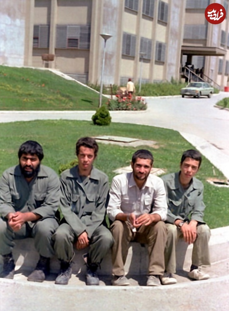 سرلشکر باقری