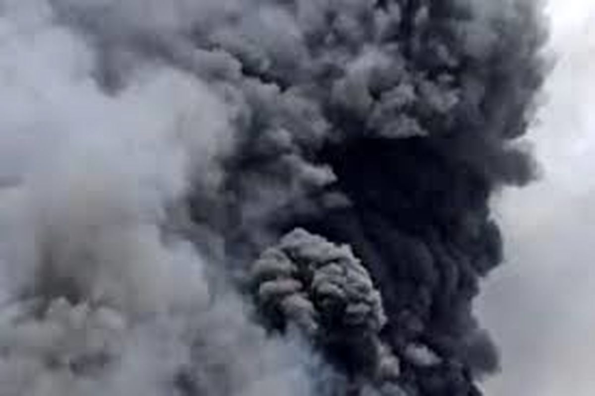 انفجار در ملارد انفجار در ملارد