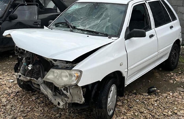 تصادفات رانندگی