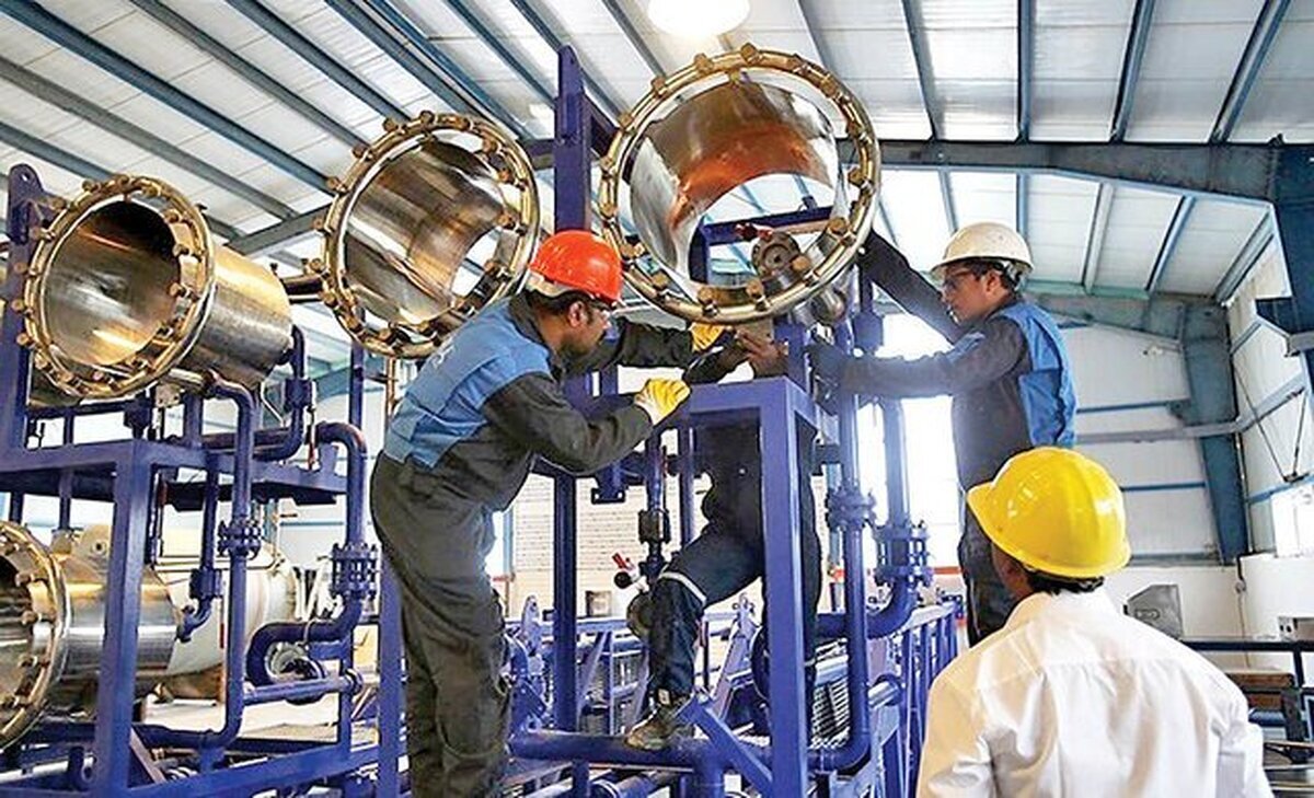 قطع برق واحد صنعتی