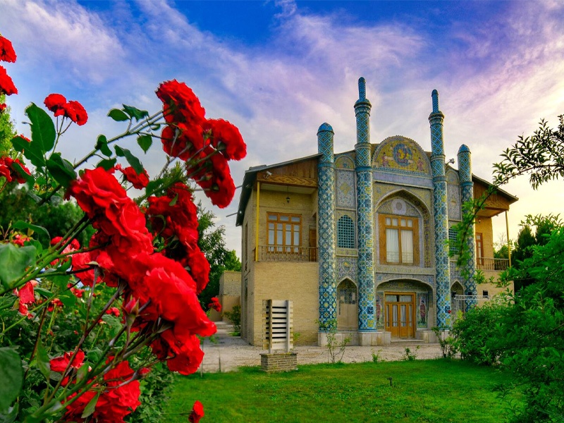 معرفی ۱۷ مقصد خنک در ایران برای سفر در تابستان معرفی ۱۷ مقصد خنک در ایران برای سفر در تابستان