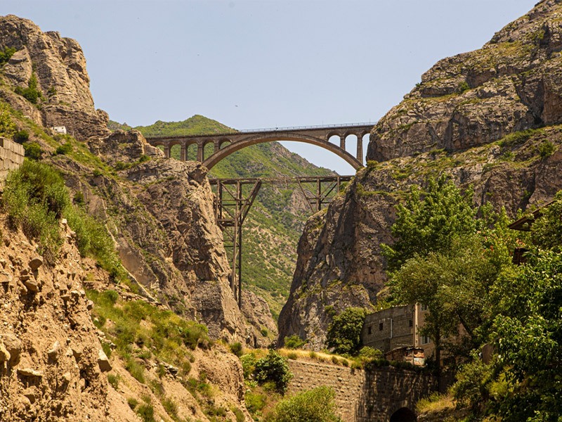 معرفی ۱۷ مقصد خنک در ایران برای سفر در تابستان معرفی ۱۷ مقصد خنک در ایران برای سفر در تابستان