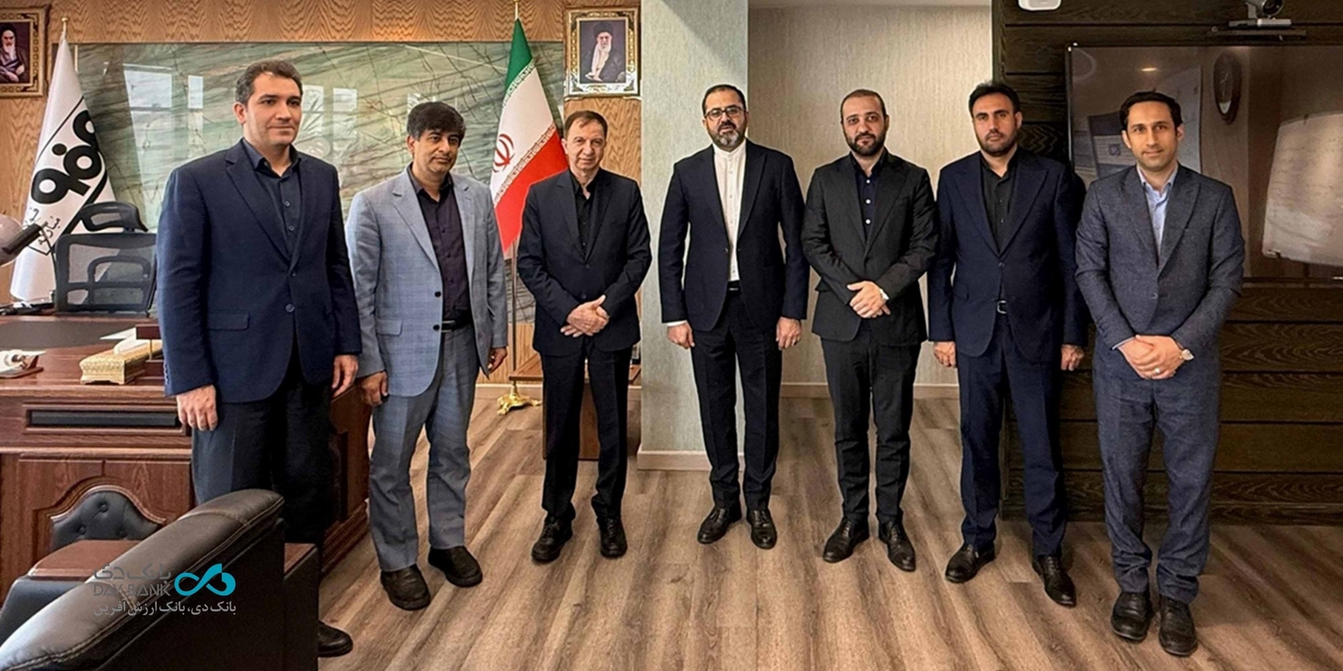 آغاز فصل جدیدی از همکاری بانکی برای حمایت از تولید و اشتغال آغاز فصل جدیدی از همکاری بانکی برای حمایت از تولید و اشتغال