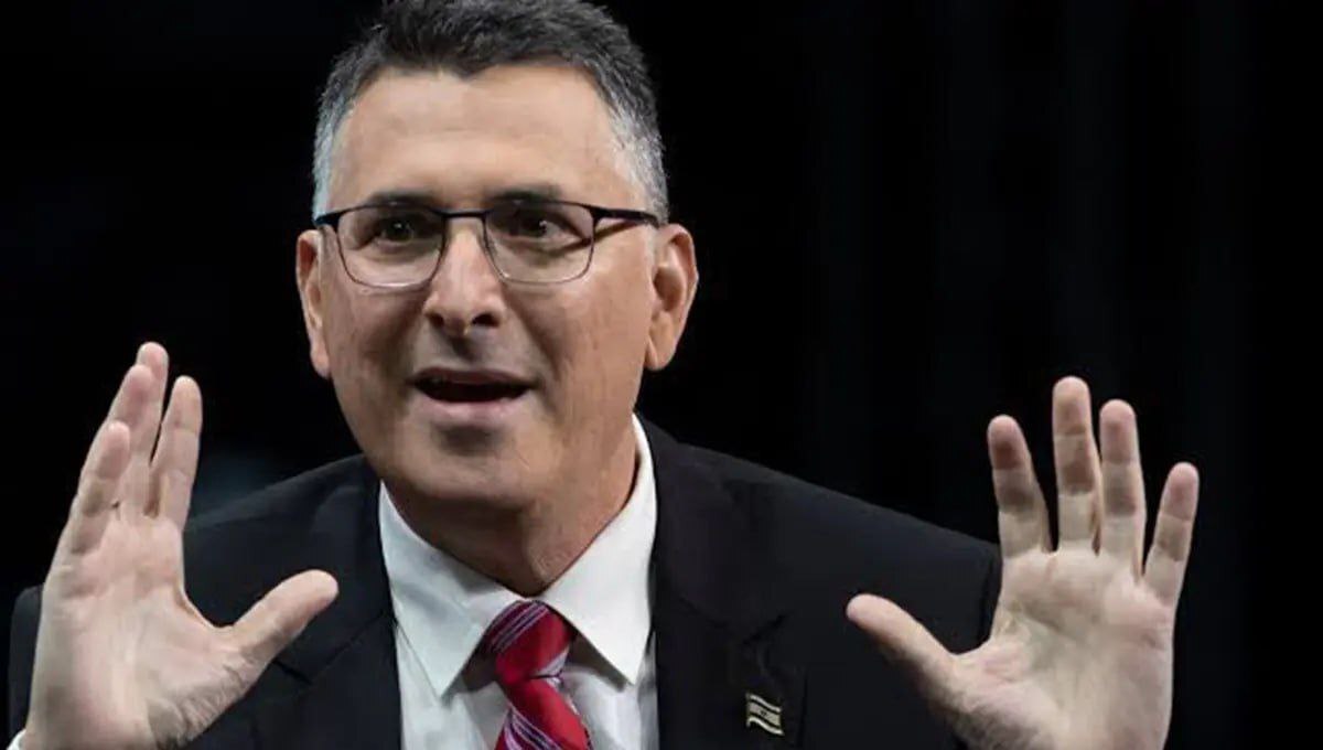 وزیر خارجه اسرائیل