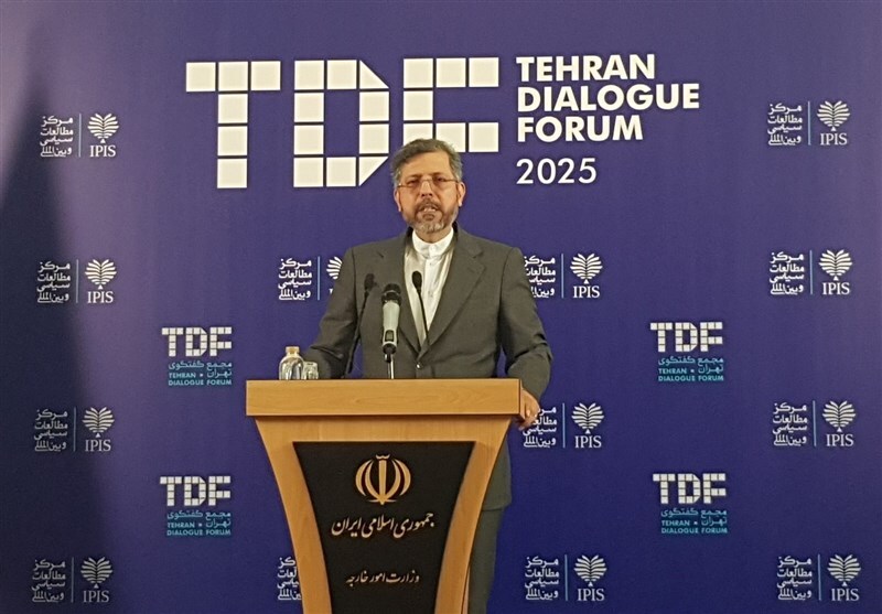 محتوای پیام تازه آمریکا