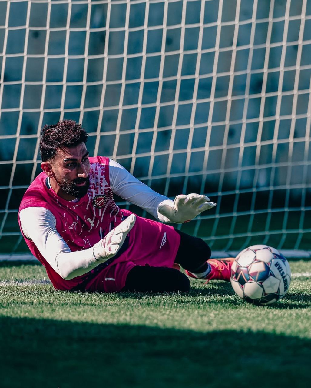 تمرینات تراکتور