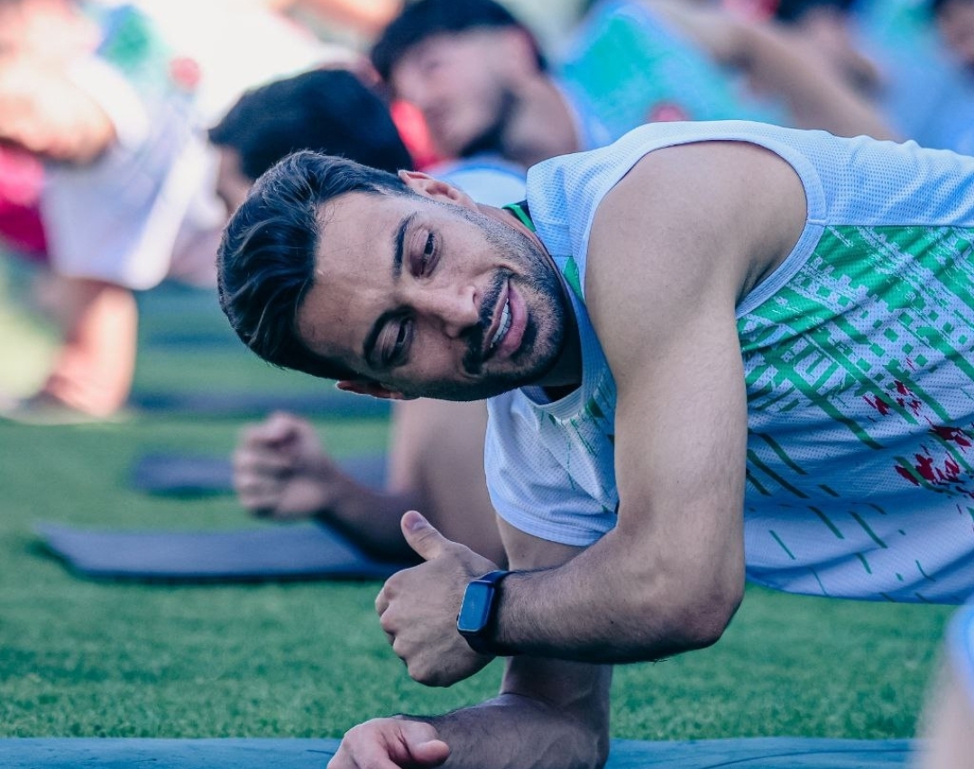 تمرینات تراکتور در ترکیه