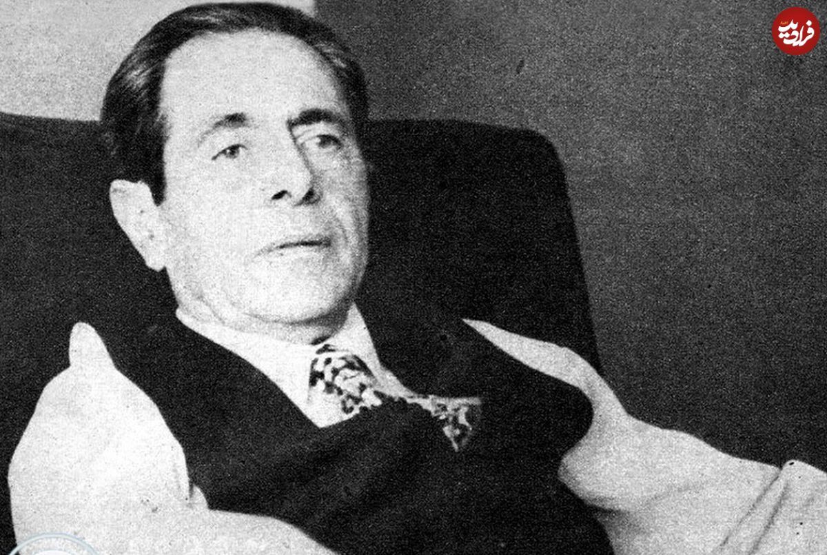 چهره دیده نشده از سپهبد قرنی