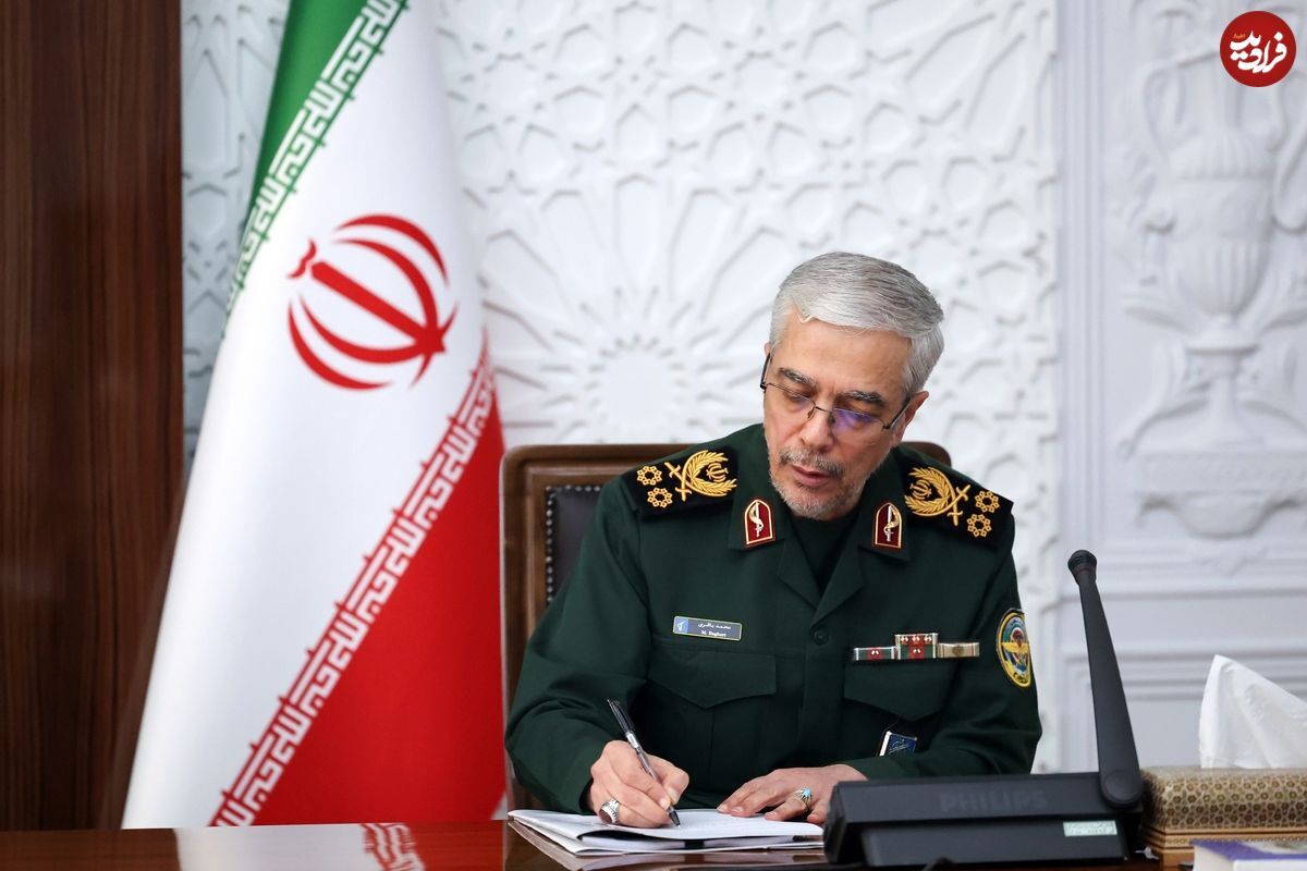 سرلشکر باقری