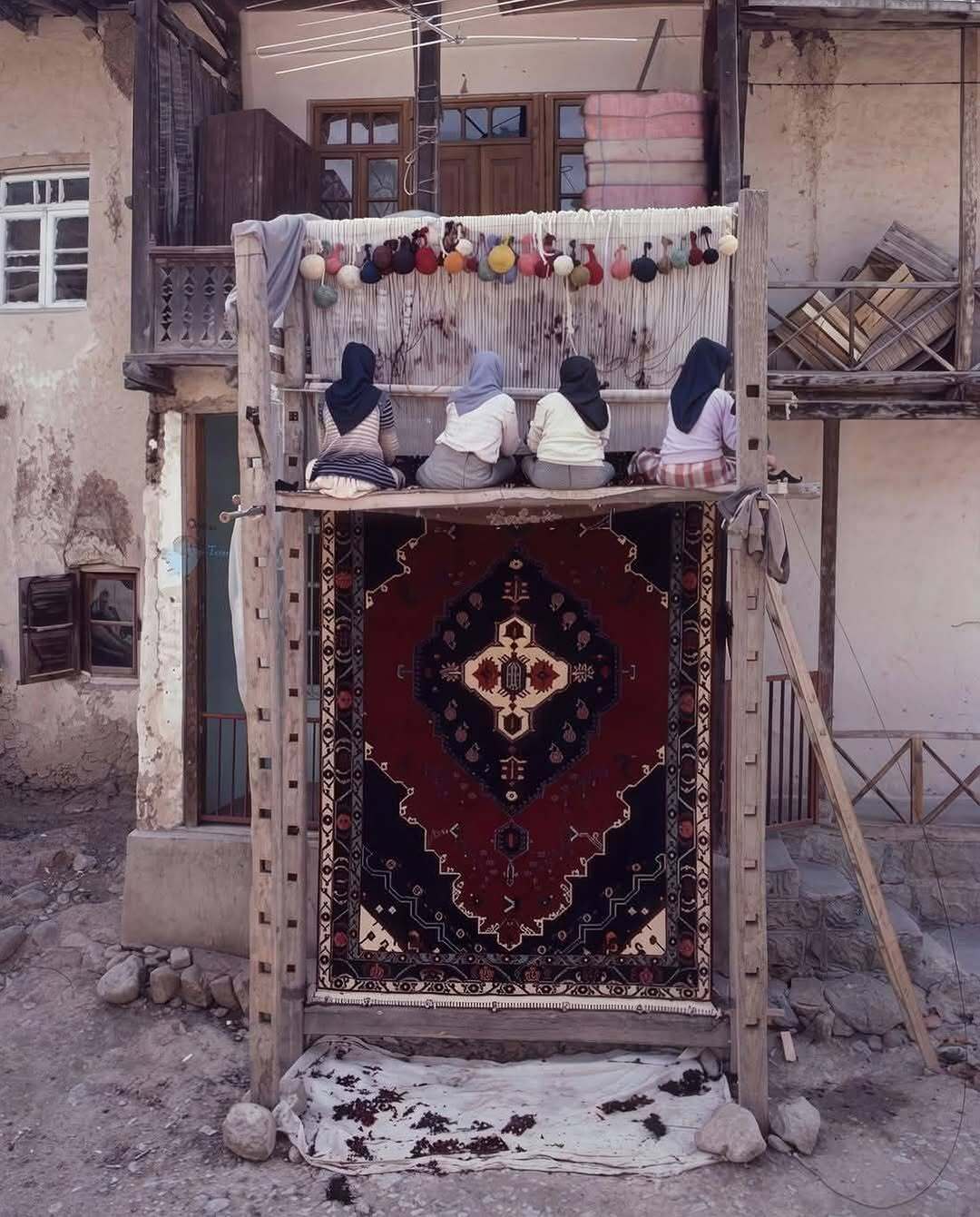 اصالت فرش ایرانی