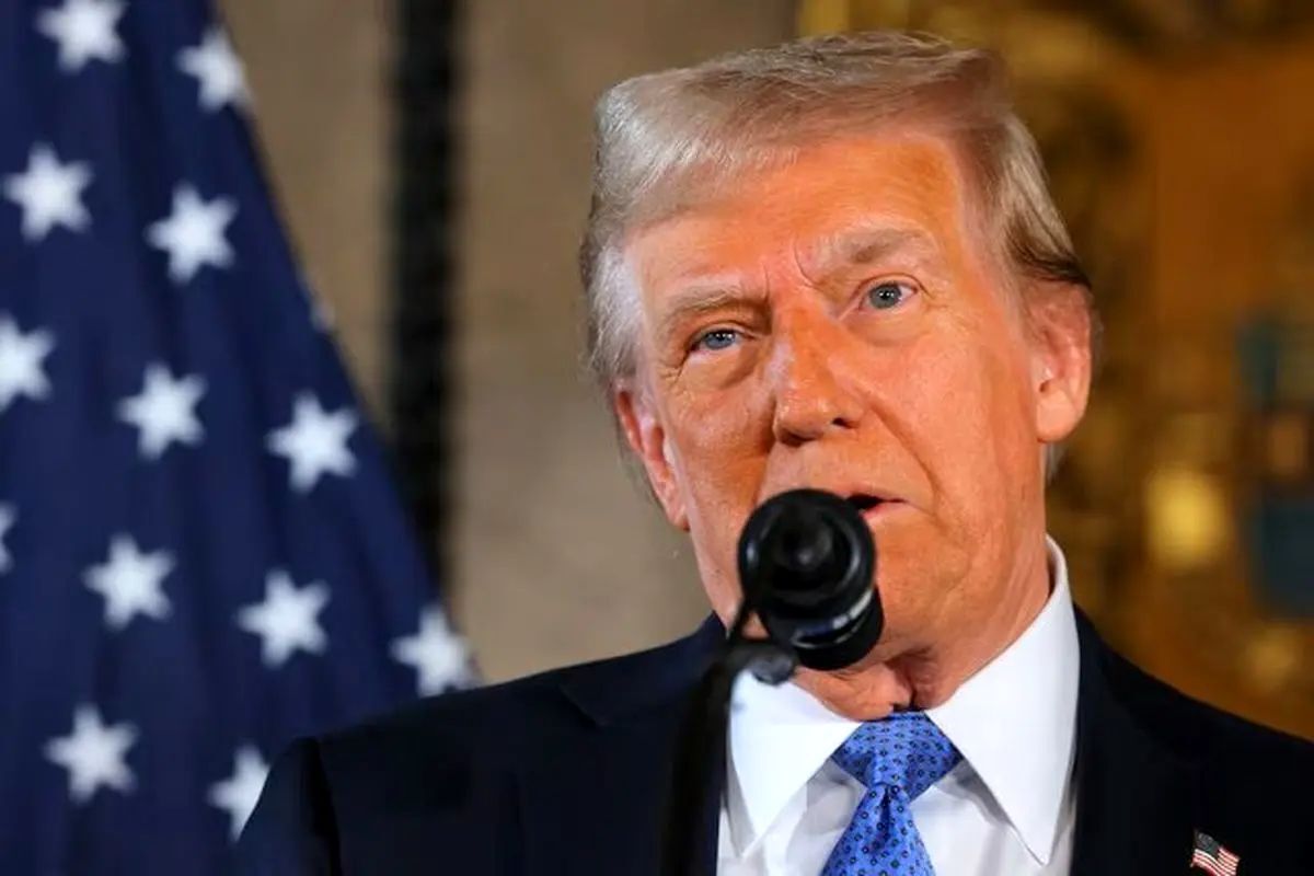 دونالد ترامپ