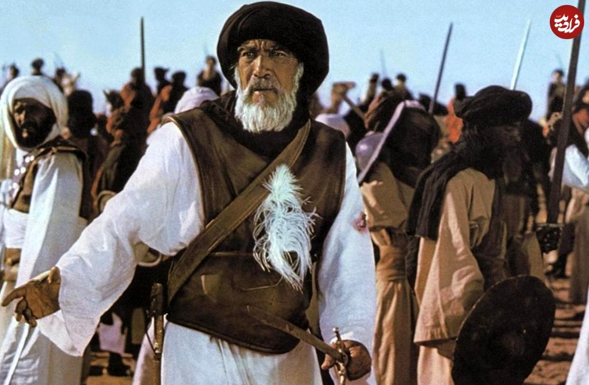 بازیگر نقش حمزه در فیلم محمد رسول الله