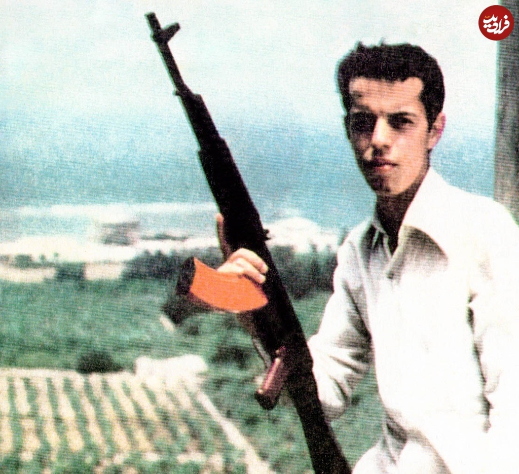 حسن باقری برادر سرلشکر باقری