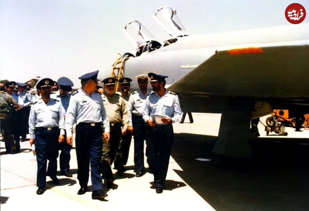 استایل نظامی سرتیپ ستاری