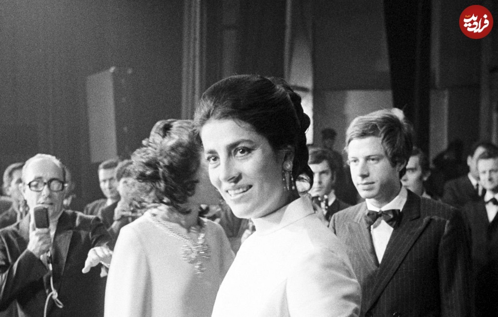 هند جگرخوار با مدل موی عروسکی