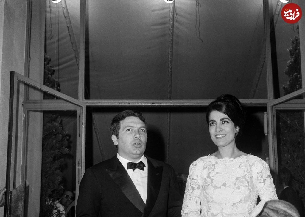 بازیگر نقش هند جگرخوار در یک مراسم