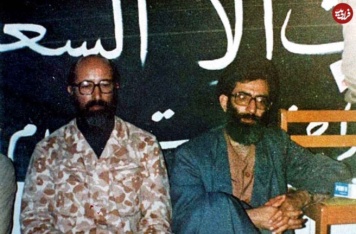 استایل متفاوت شهید چمران