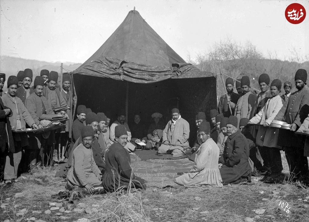 امین السلطان صدراعظم ناصرالدین شاه