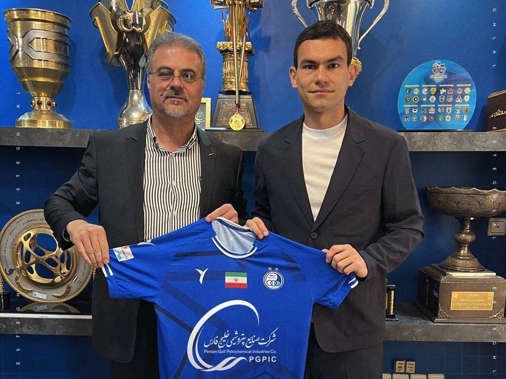 رستم آشورماتوف رستم آشورماتوف