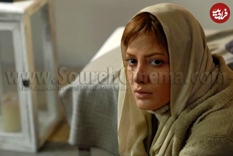 ظاهر متفاوت طناز طباطبایی