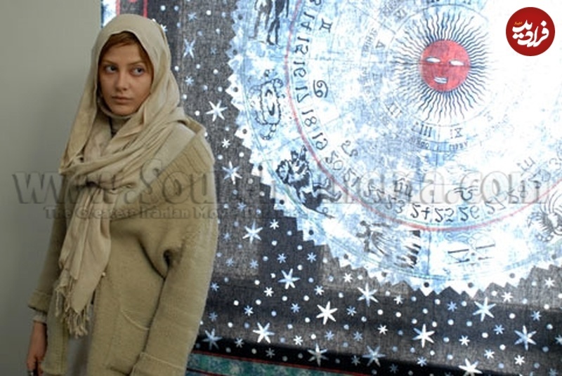 طناز طباطبایی در ۲۵ سالگی