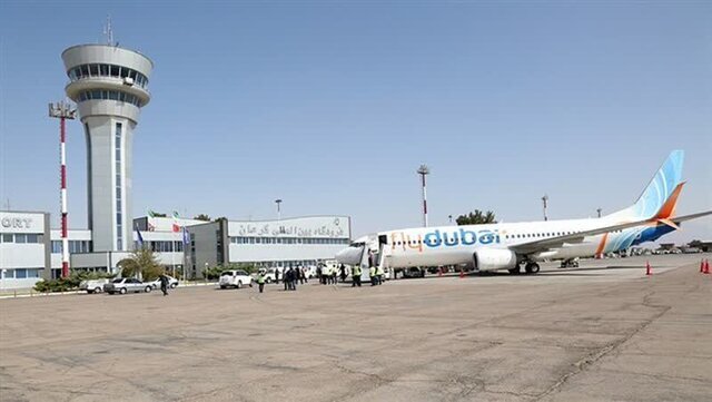 پرواز‌ها در آسمان ایران