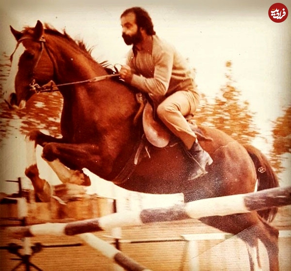 استایل مهدی فخیم زاده