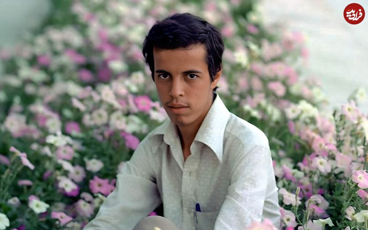 تیپ متفاوت شهید حسن باقری