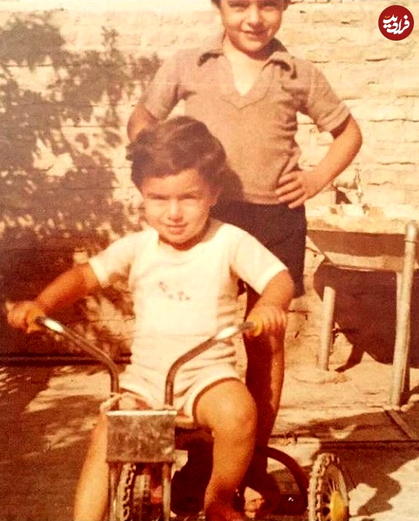 چهره خاص و دیده نشده سردار سلیمانی