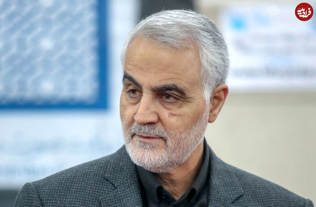 سردار سلیمانی