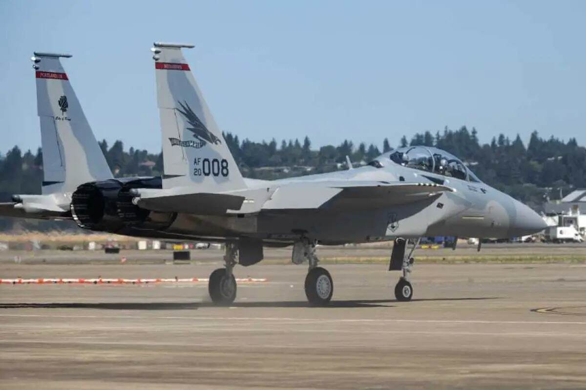 معرفی جنگنده اف-۱۵ ایکس ایگل ۲ معرفی جنگنده اف-۱۵ ایکس ایگل ۲