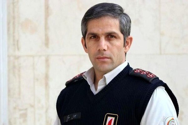 انفجار گاز در محله چیتگر