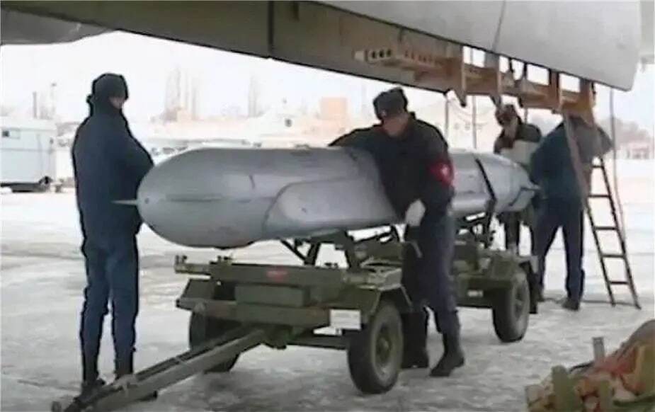 Kh-۵۵۵؛ موشک کروز بسیار پیشرفته روسیه