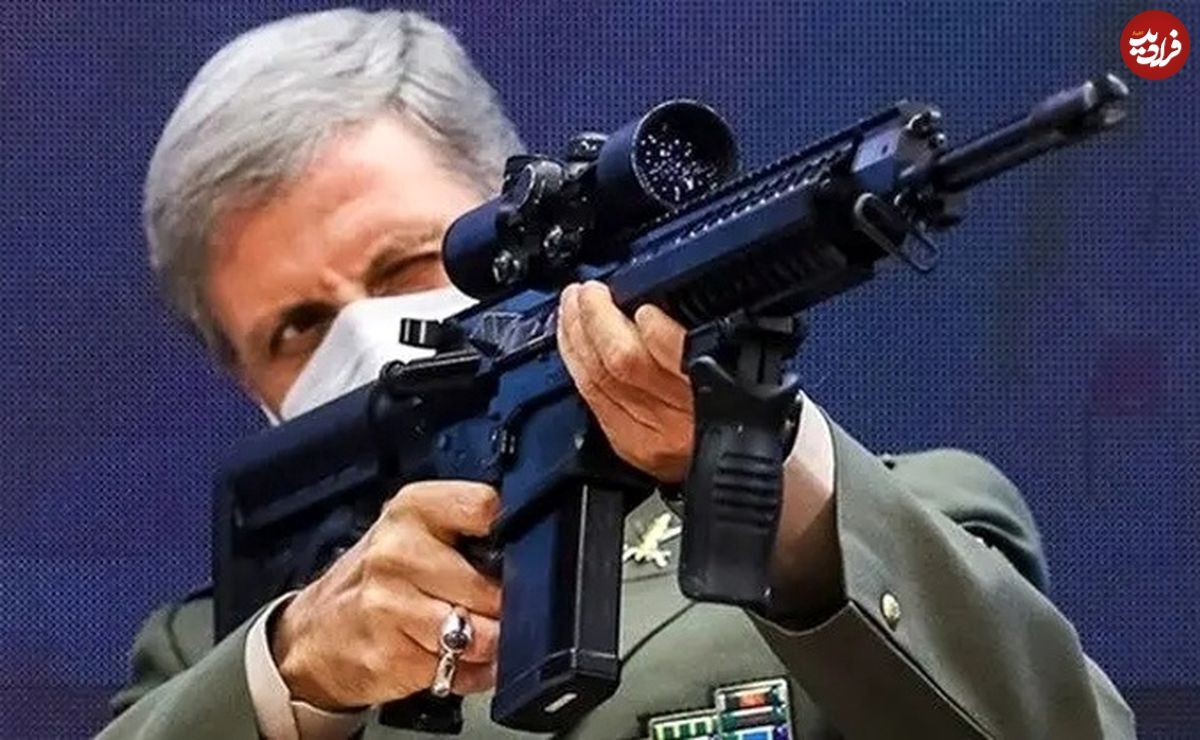 امیر حاتمی فرمانده ارتش