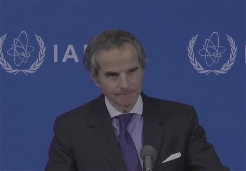 تشعشعات فردو و نطنز