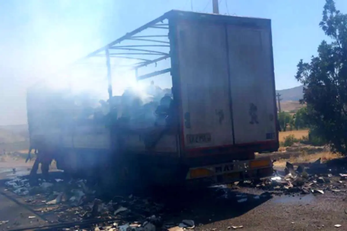 حمله اسرائیل به کرمانشاه حمله اسرائیل به کرمانشاه