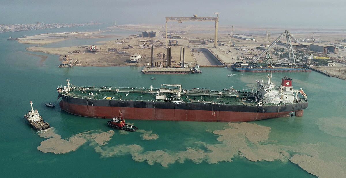 حمله آمریکا به ایران