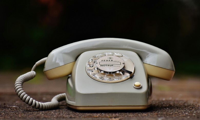 گوشی تلفن گوشی تلفن