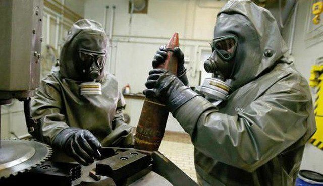 سلاح بیولوژیکی سلاح بیولوژیکی