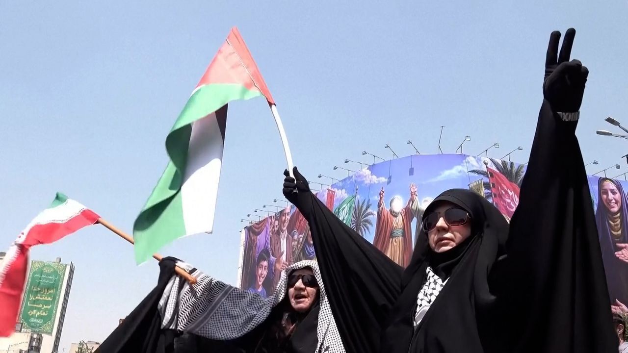 جنگ ایران و اسراییل