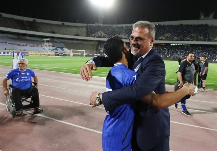 نظری‌جویباری: استقلال را به روزهای اوجش برمی‌گردانیم