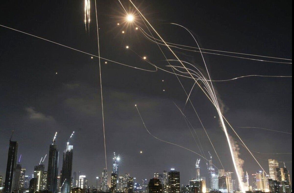 حمله آمریکا به ایران