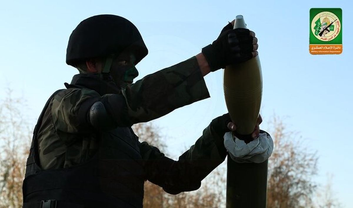 حمله شاخه نظامی جنبش به پایگاه تازه تاسیس اسرائیل و هلاکت ۳ نظامی